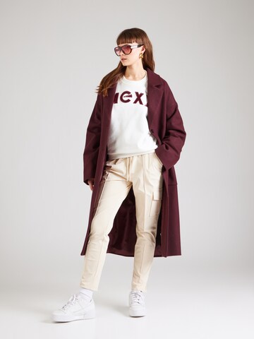 MEXX - Sudadera en blanco