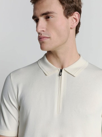 No Excess Shirt in White