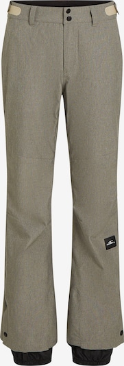 O'NEILL Outdoorové nohavice - olivová, Produkt