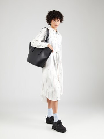 TOMMY HILFIGER Kleid in Weiß