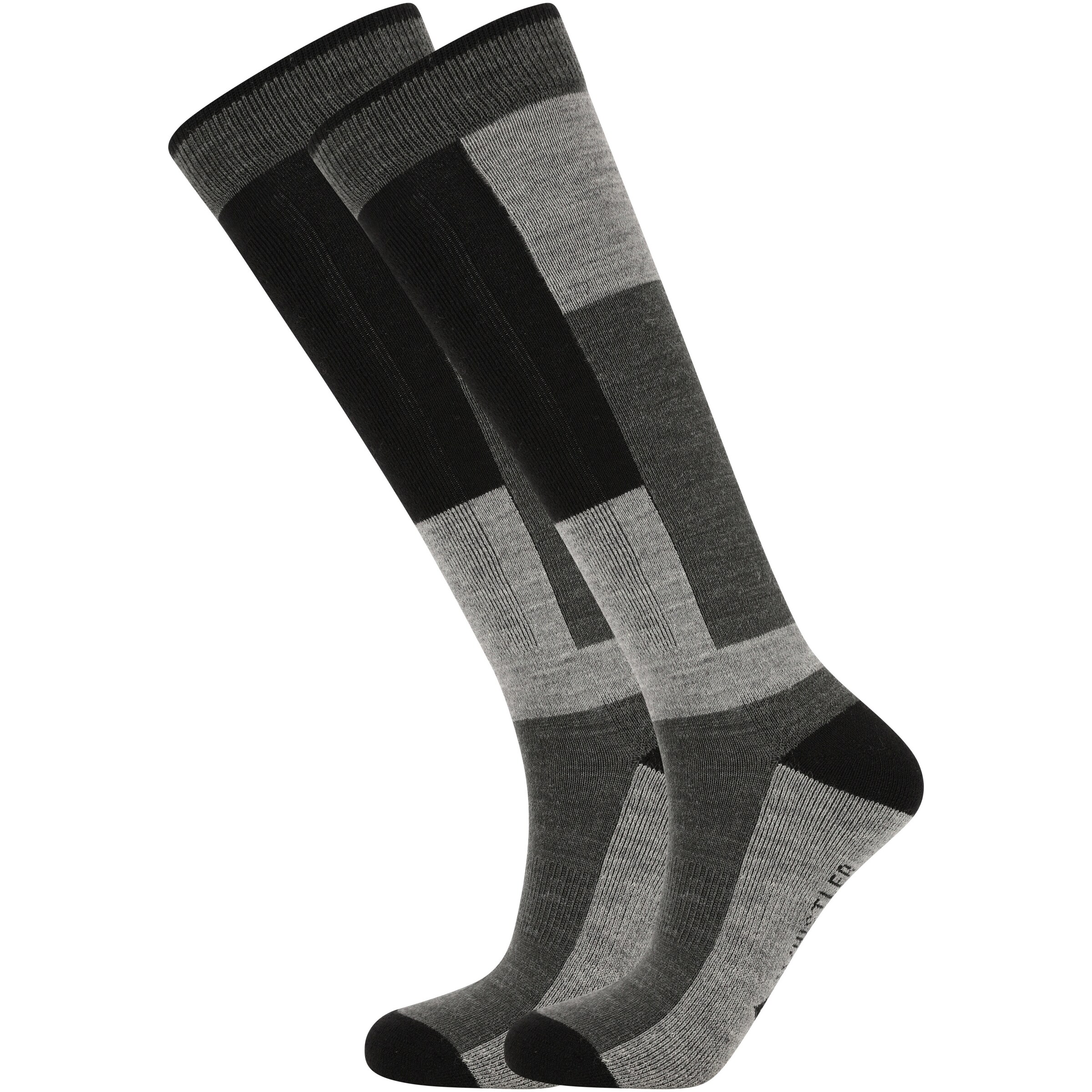 Whistler Sportsocken 'Corsicana' in Grau