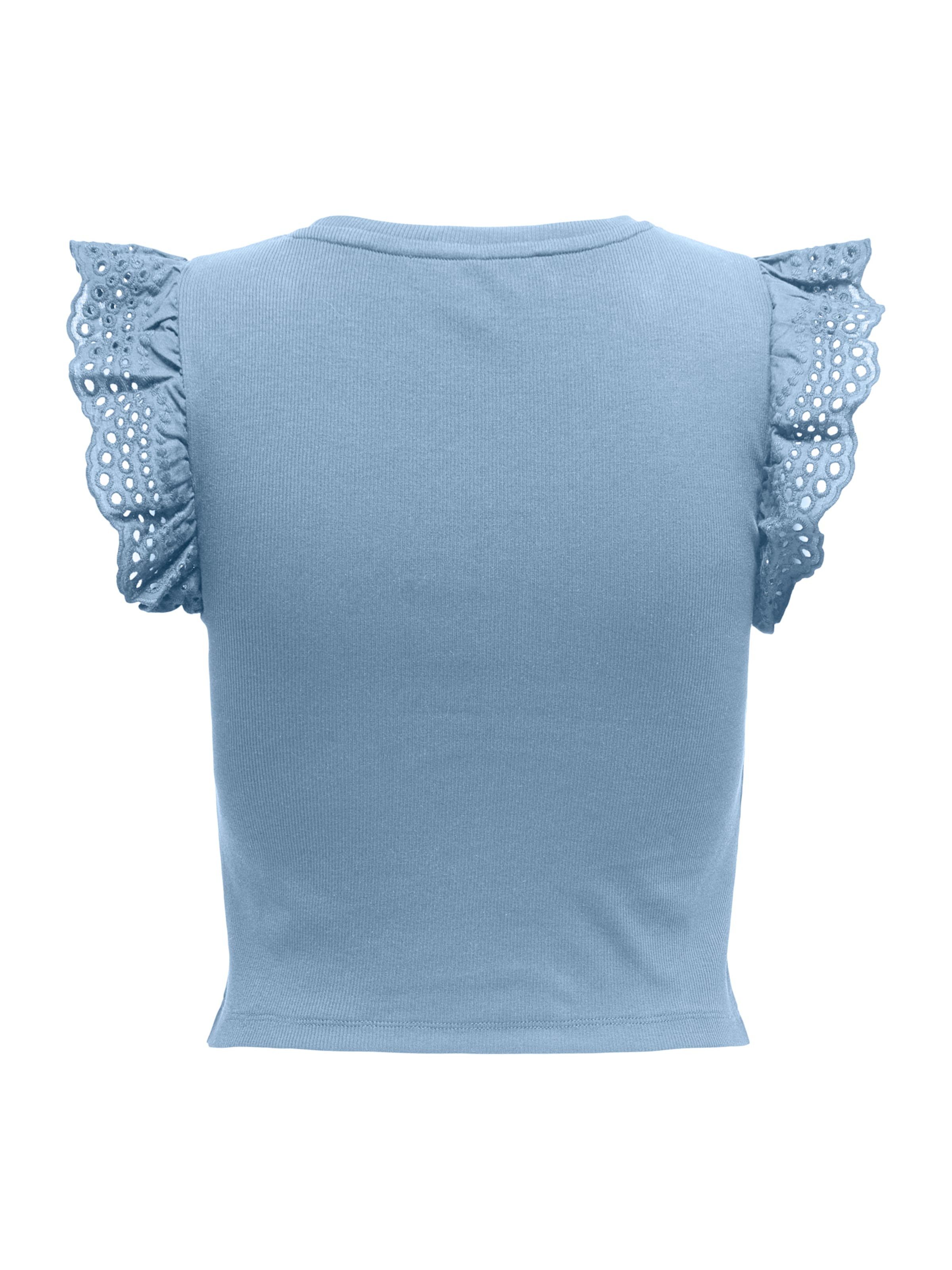ONLY Top 'ONLMATHILDA' in Blauw