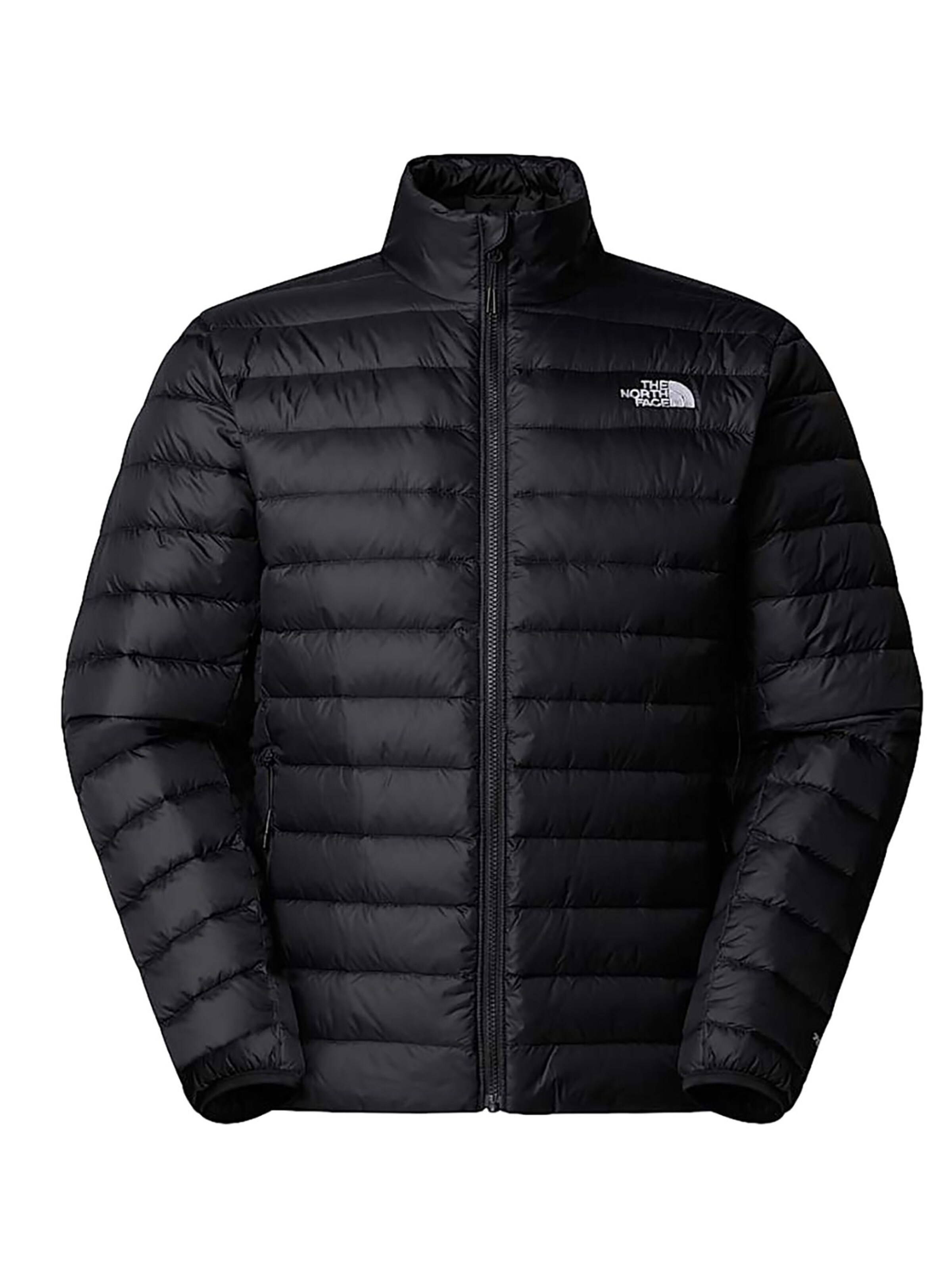 THE NORTH FACE Übergangsjacke 'Classic'‌‌‌‌ in Schwarz: Vorderseite