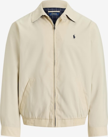pilka Polo Ralph Lauren Demisezoninė striukė 'BI-SWING': priekis