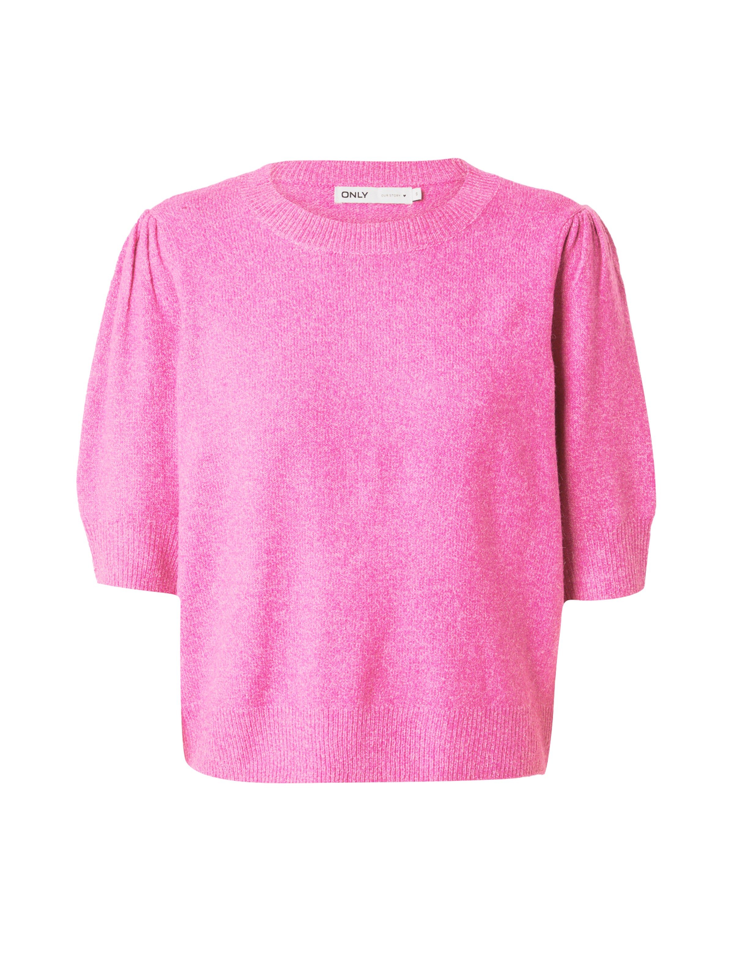 ONLY Sweater 'ONLRICA' in Pink: front