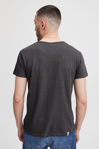 INDICODE JEANS T-Shirt 'Colbing' in Grau