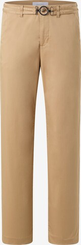 Angels Loosefit Broek in Bruin: voorkant