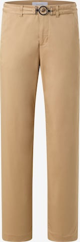 Angels Loose fit Pants in Brown: front
