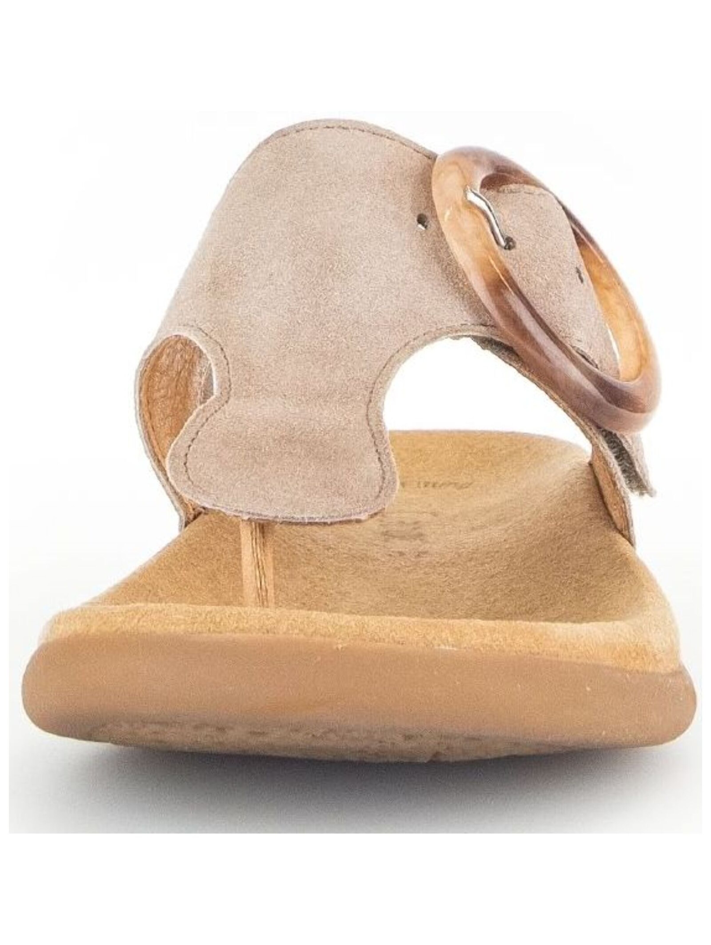 GABOR Klipklappere i brun