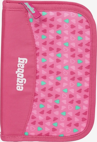 ergobag Bag 'Federmäppchen Federmäppchen' in Purple: front