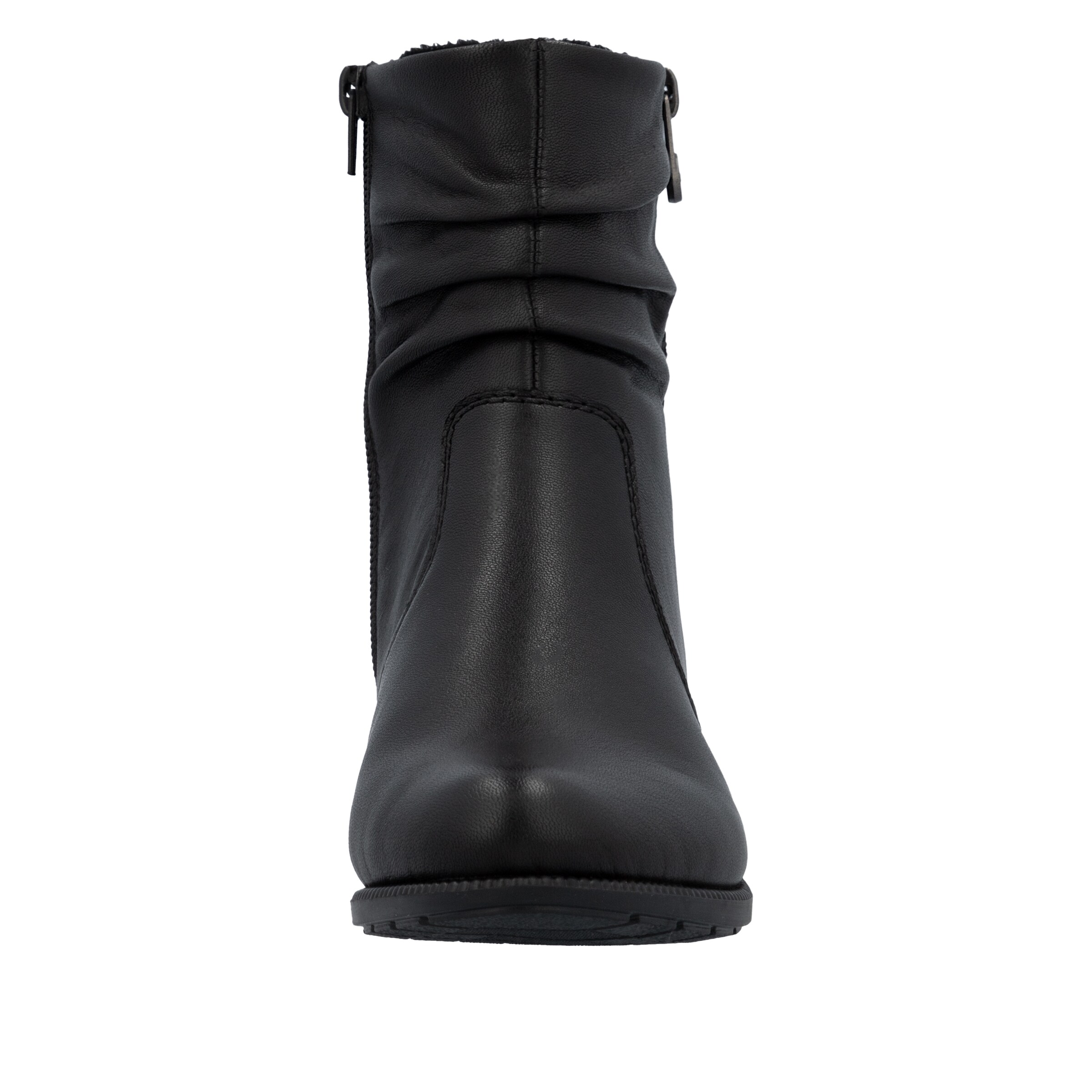 Bottines Rieker en noir