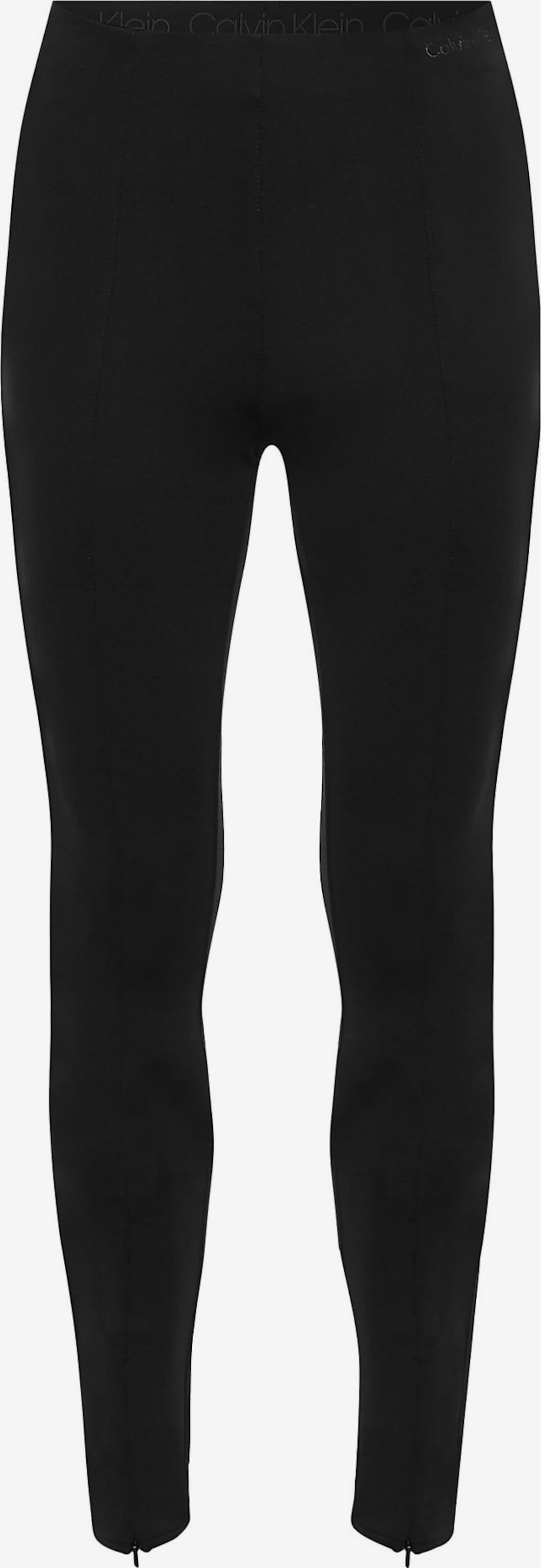 Calvin Klein Leggings in Black | ABOUT YOU