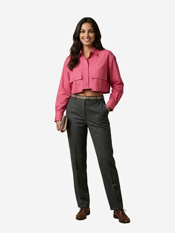 Camicia da donna di My fashion in rosa