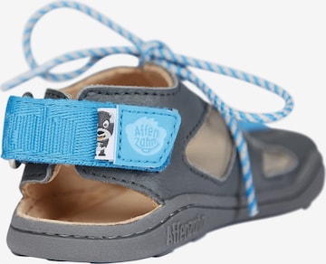 Affenzahn Sandals 'HUND' in Grey