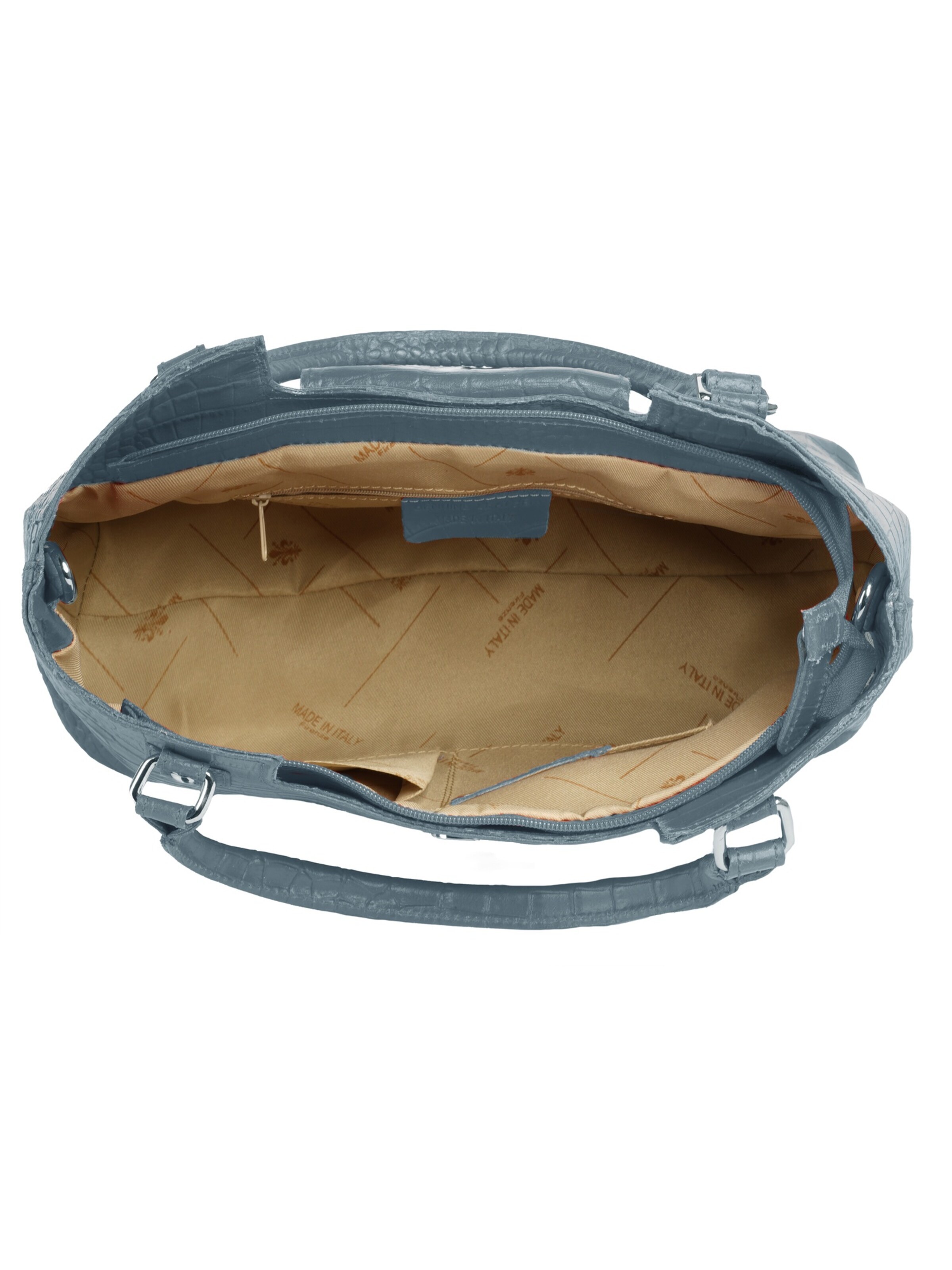 Cluty Handbag in Blue
