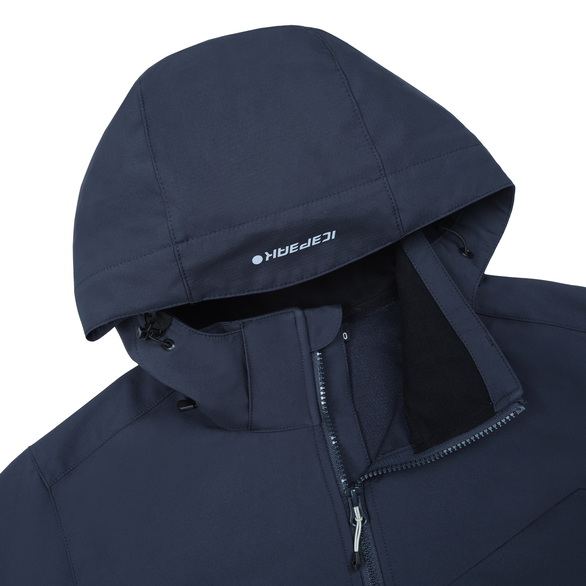 ICEPEAK Outdoor jacket 'Barmstedt' in Blue