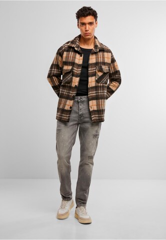 2Y Premium Slimfit Jeans 'Mateo' in Grau