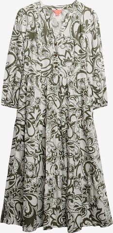 Robe Superdry en vert : devant