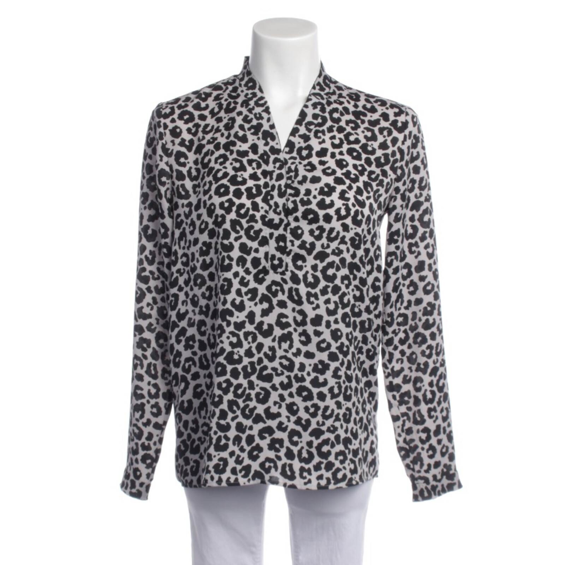 Marc Cain Blouse & Tunic in XS in Grey: front