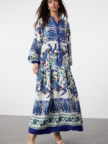 Trendyol Ruha - kék: elől