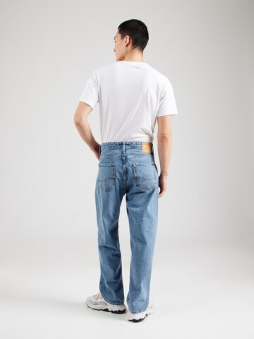 JACK & JONES Loose fit Jeans 'JJIEDDIE JJORIGINAL' in Blue