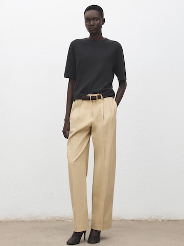 Pull-over 'SAMMY' MANGO en gris