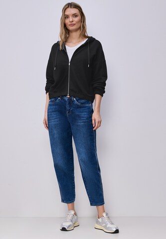 STREET ONE Between-Season Jacket in Black