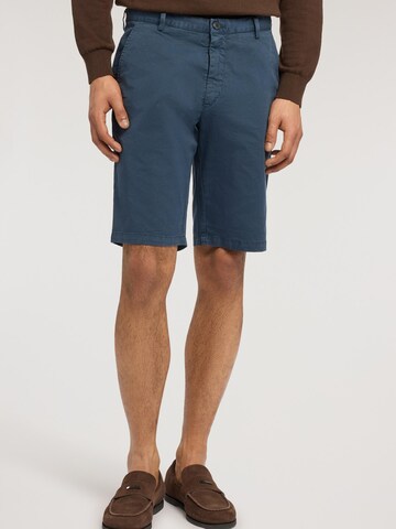 Regular Pantalon Trussardi en bleu