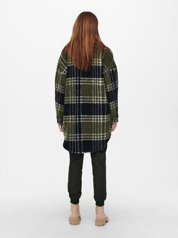 ONLY Between-season jacket 'Camilla' in Green