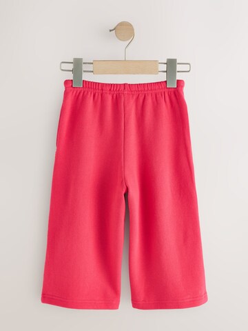 Next Wide Leg Funktionshose in Pink