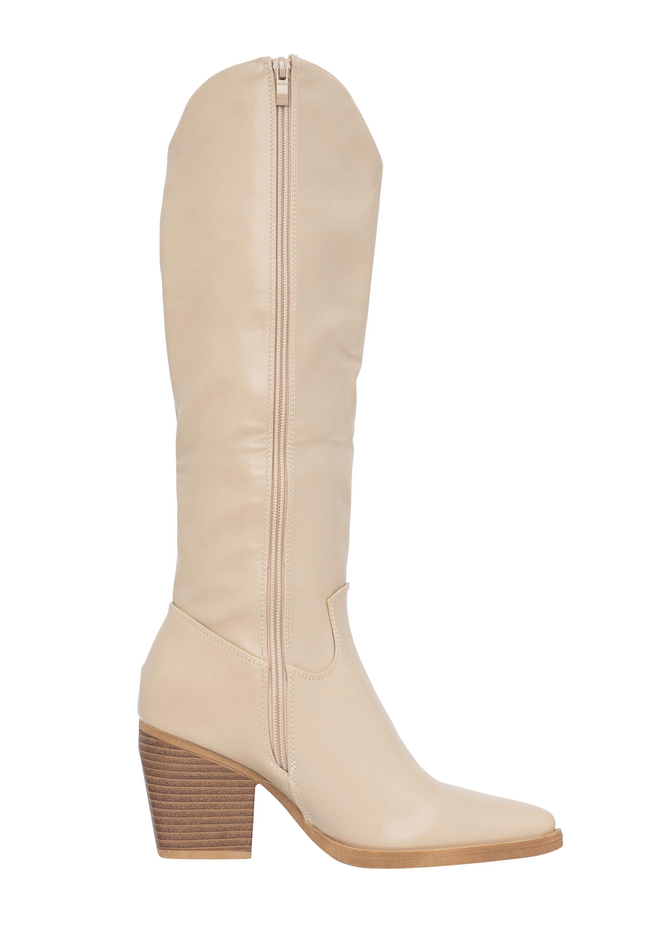 Salinyang Støvler i beige