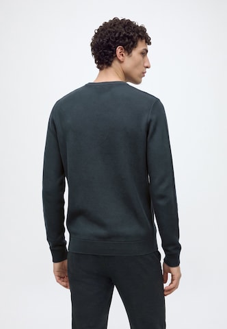 INDICODE JEANS Sweater 'Jexmon' in Green