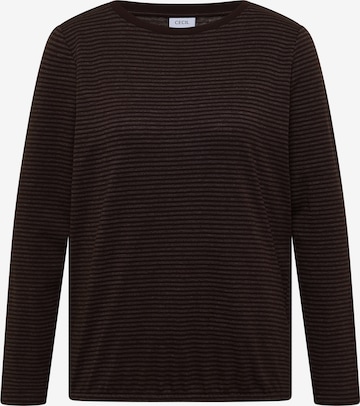 CECIL Shirt in Brown: front