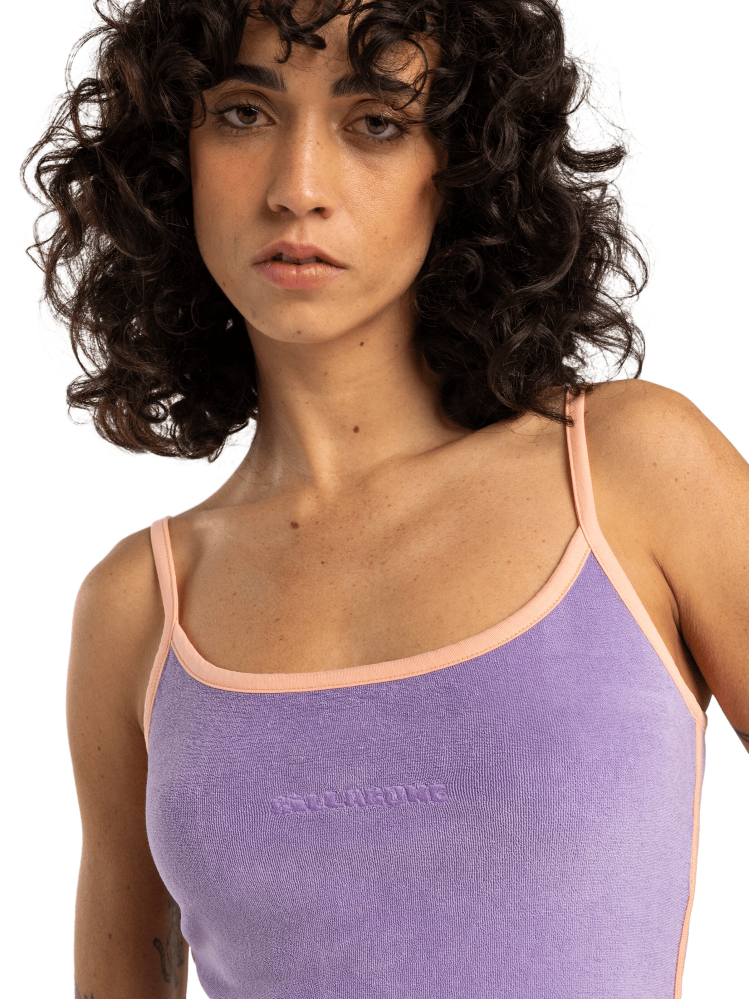 Robes en maille 'Sunkiss' BILLABONG en violet