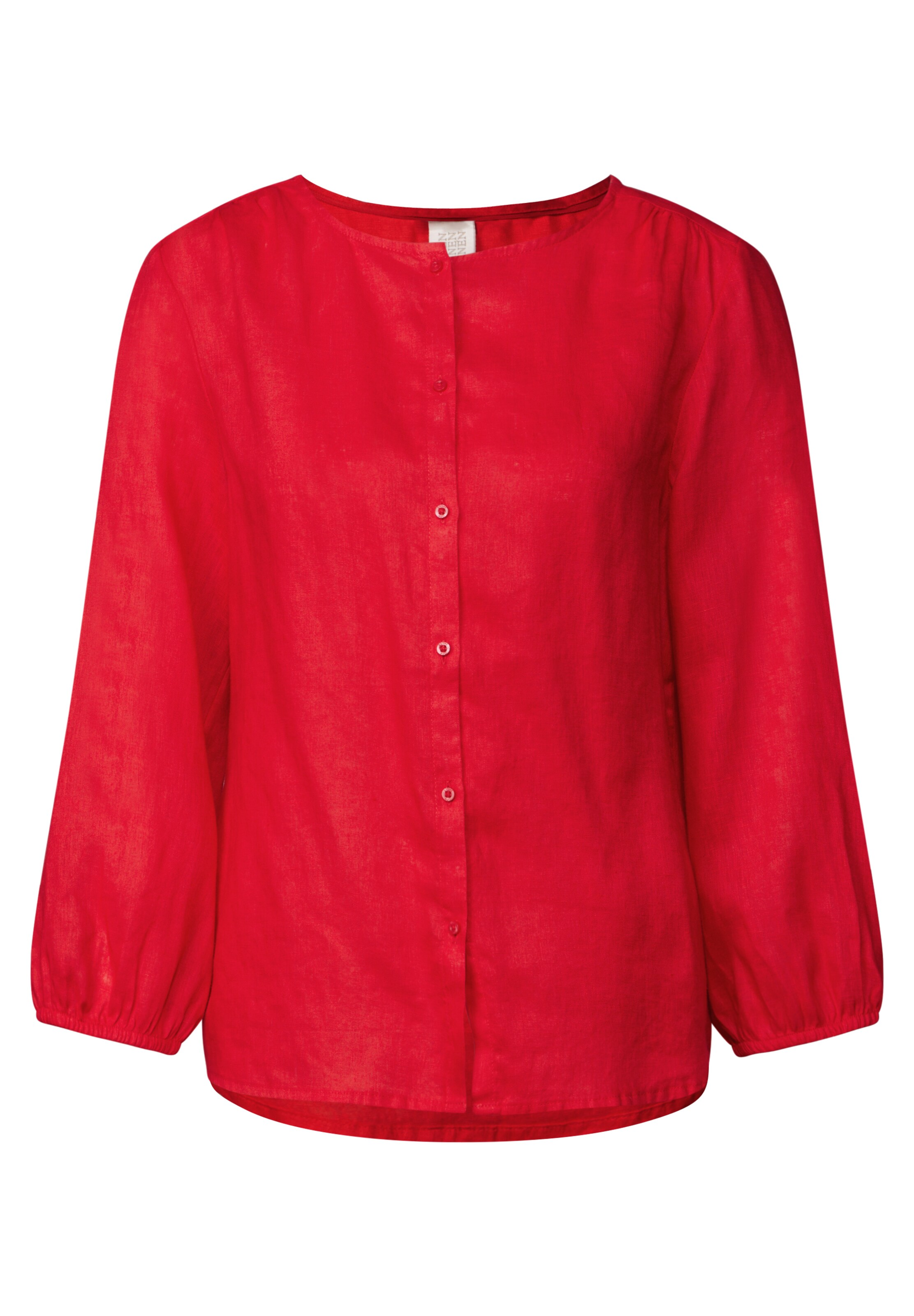 STREET ONE Blouse in Red: front