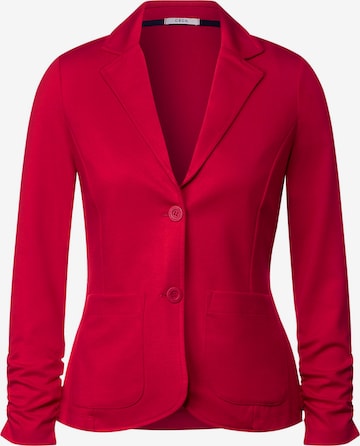 CECIL Blazers in Rood: voorkant