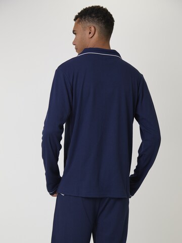 Loungeable Pyjama lang in Blau