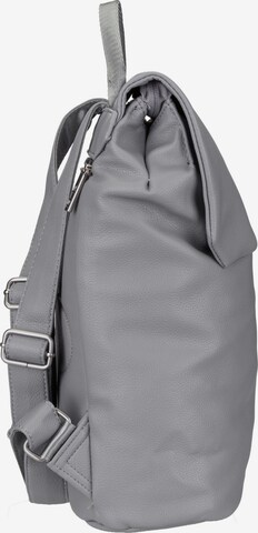 ZWEI Backpack 'Mademoiselle' in Grey