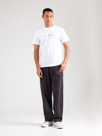 HUF - Camiseta 'Ferrell' en blanco