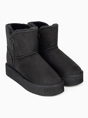 juoda Island Boot Auliniai batai 'CHLOE'