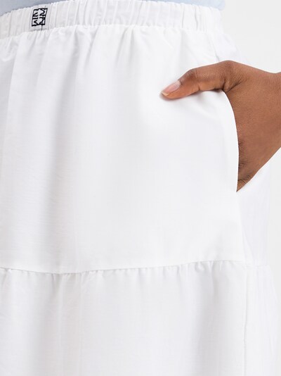 Noisy may Skirt 'Freja' in Black / White, Item view