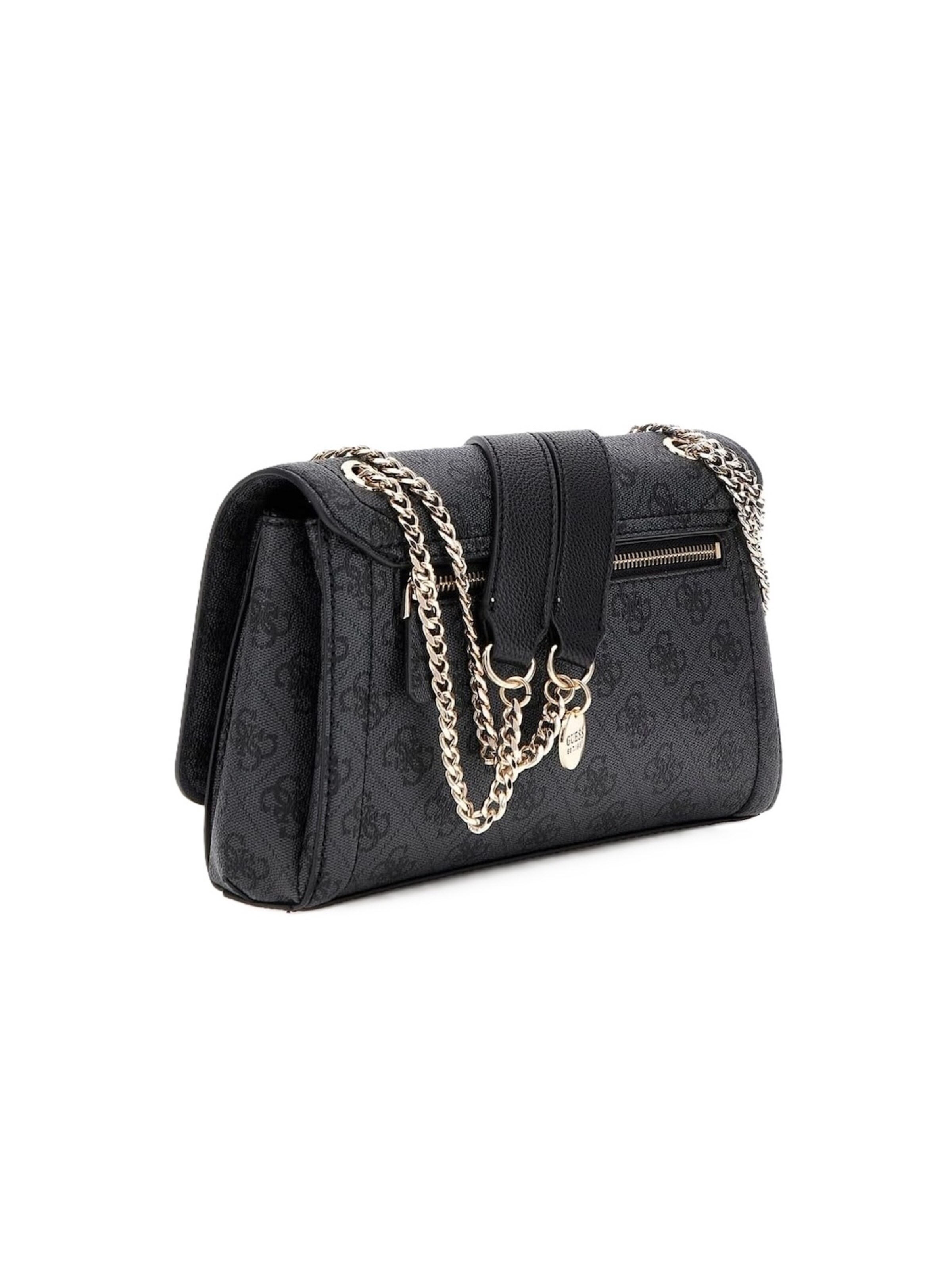 Borsa a tracolla 'BG967221' di GUESS in nero