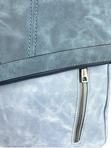 Zaino 'Rucksacktasche' di Kumixi in blu