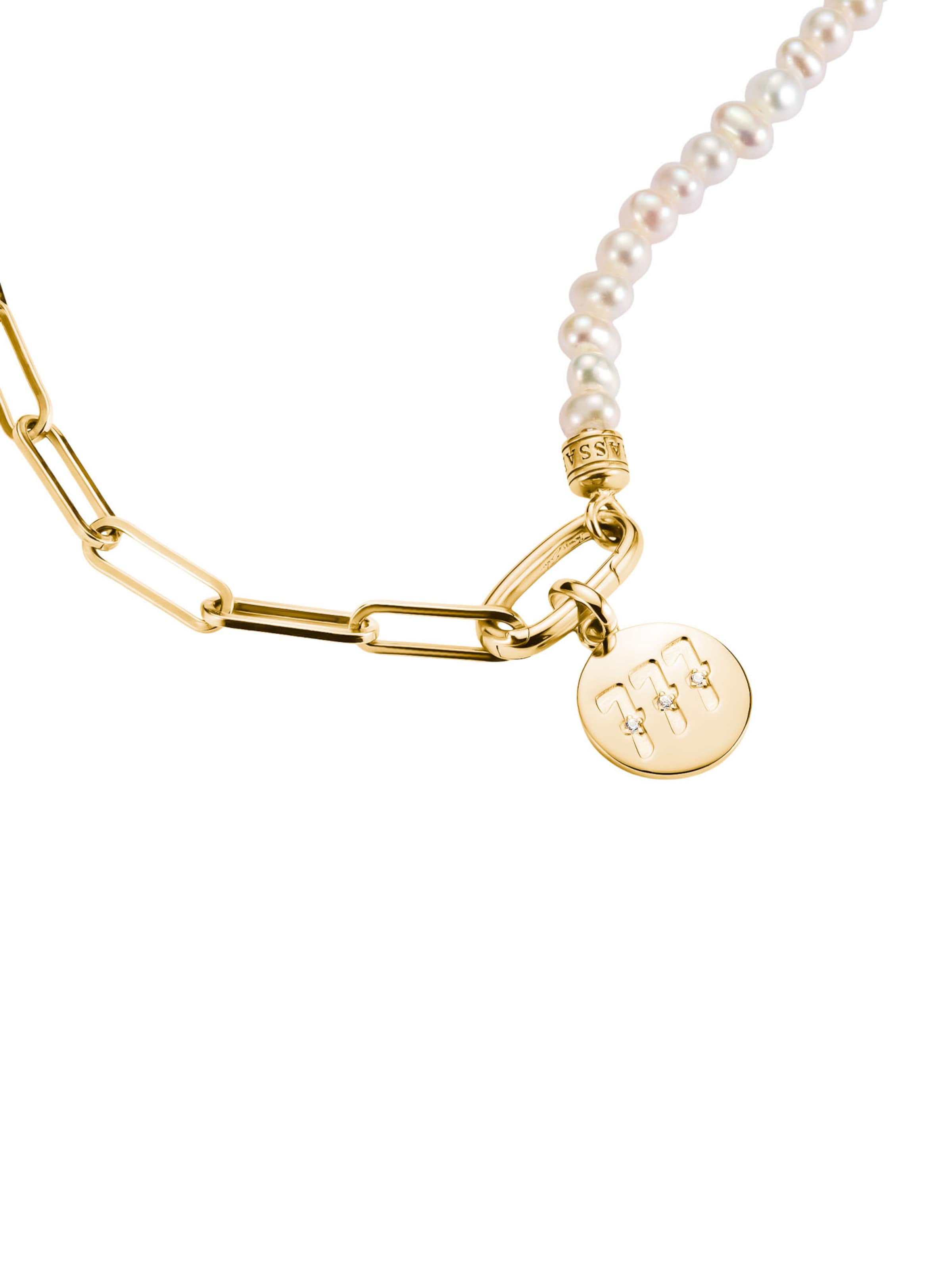 Thomas Sabo Anhänger in Gold