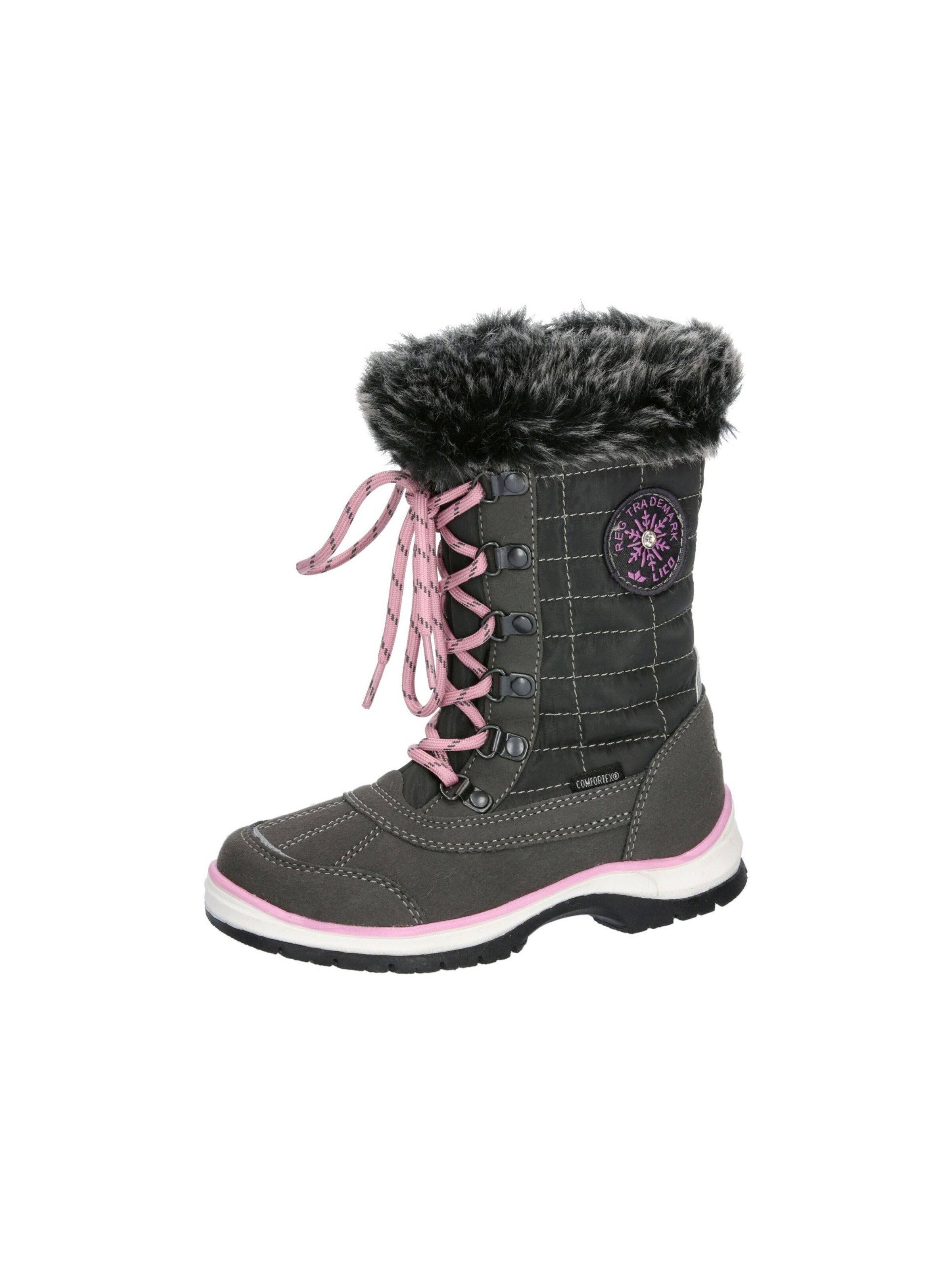 Justice snow boots deals