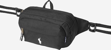 Sac Polo Ralph Lauren en noir : devant