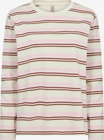 Soyaconcept Neulepaita ' SC-BASE ' värissä vaaleanpunainen: etupuoli