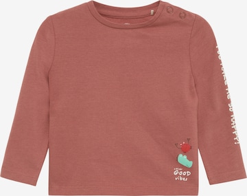 s.Oliver Shirt in Rot: Vorderseite