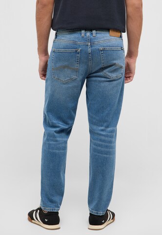 MUSTANG Tapered Jeans 'Denver' in Blue