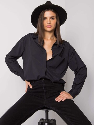 Madnezz House Shirt in Schwarz